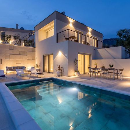 Villa Callista Žrnovnica Extérieur photo