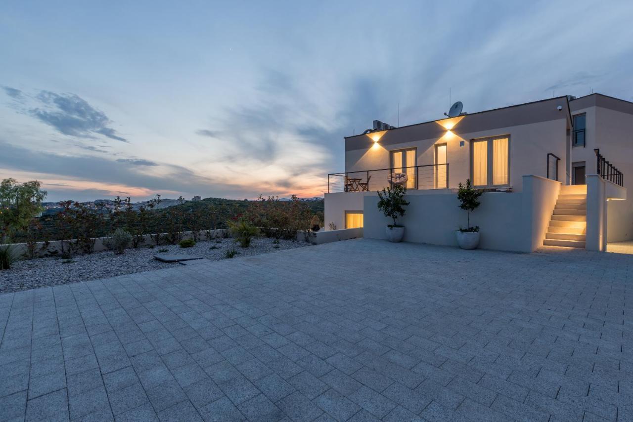 Villa Callista Žrnovnica Extérieur photo